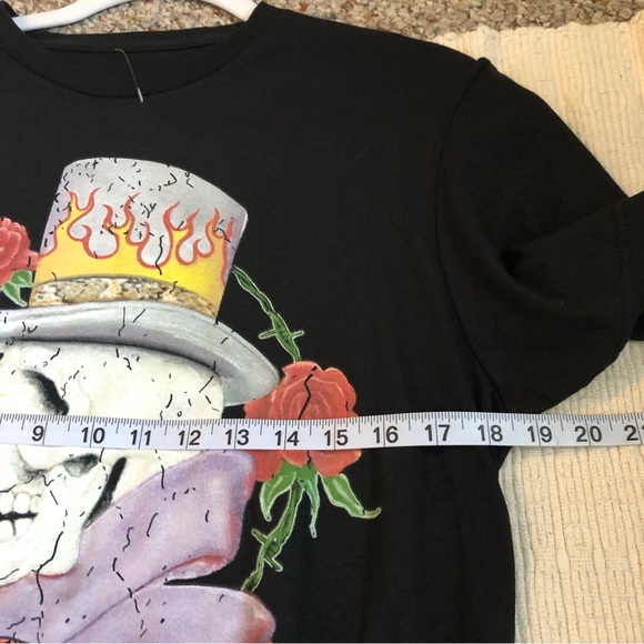 Poison Band T shirt NWOT - Picture 4 of 5